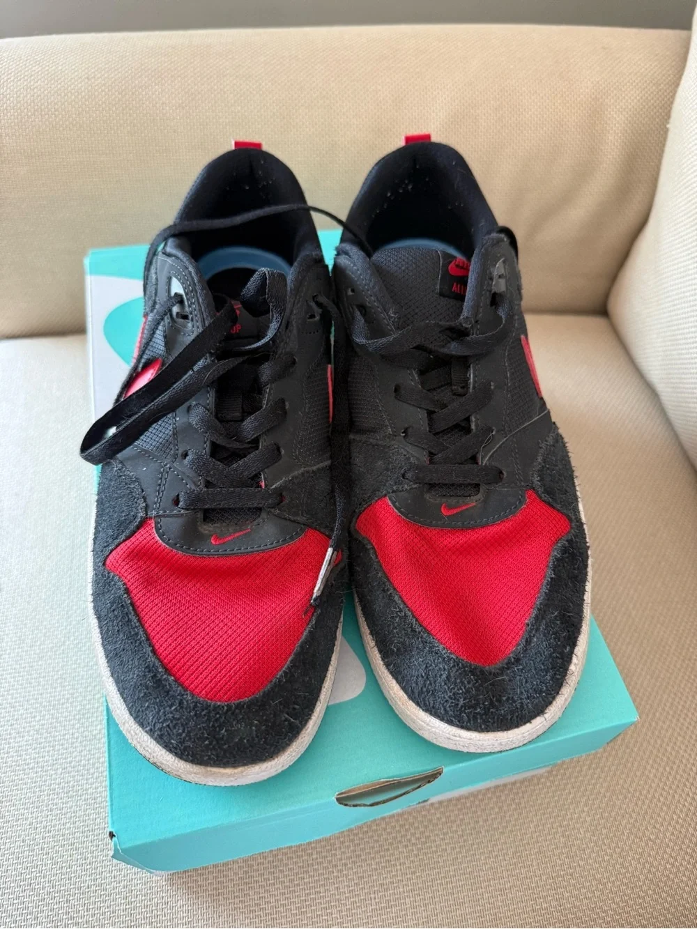 Men's Nike Alleyoop Sneakers